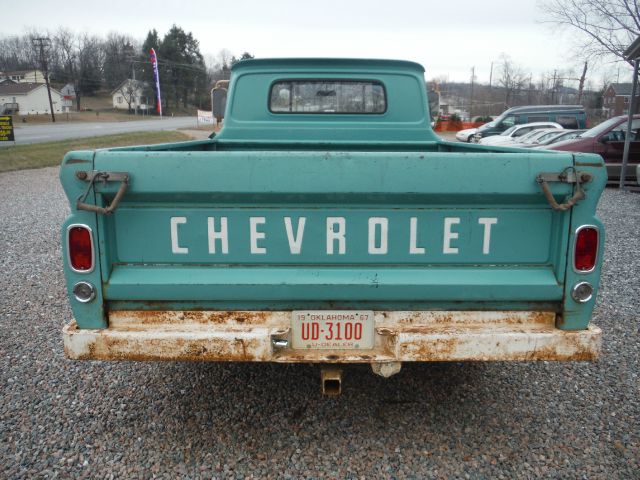 Chevrolet C10 1966 photo 1