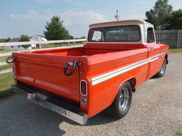 Chevrolet C10 1966 photo 1