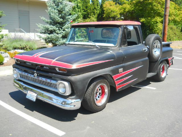 Chevrolet C10 1966 photo 1