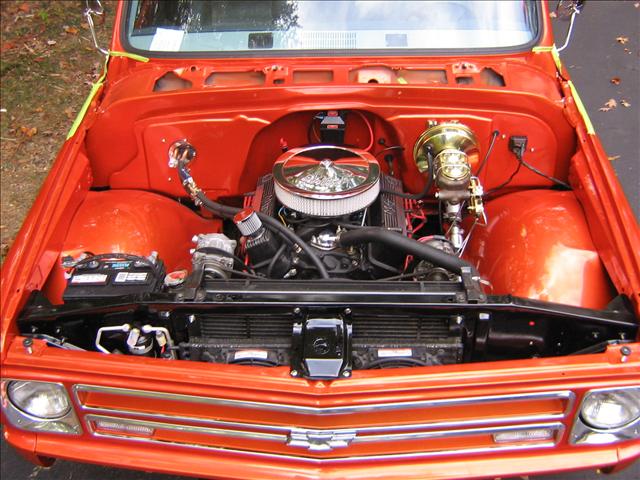 Chevrolet C10 1968 photo 4