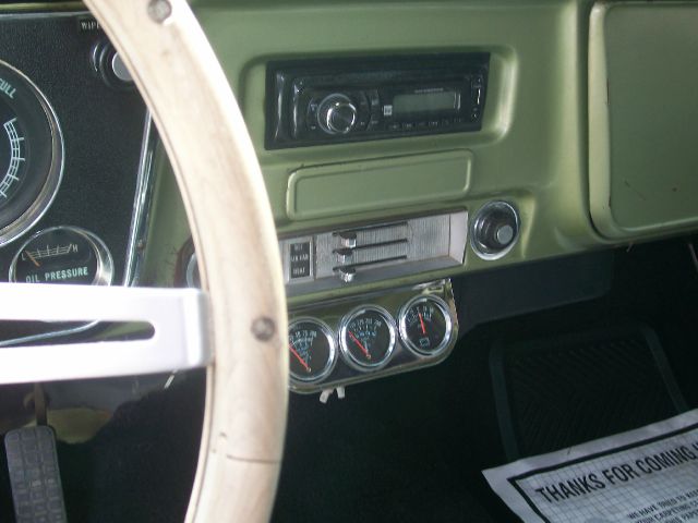Chevrolet C10 1969 photo 0