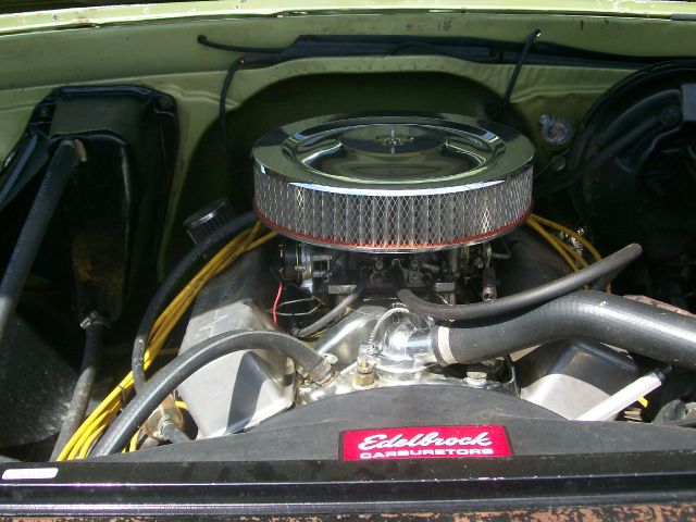 Chevrolet C10 1969 photo 1