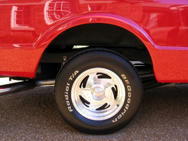 Chevrolet C10 1969 photo 0