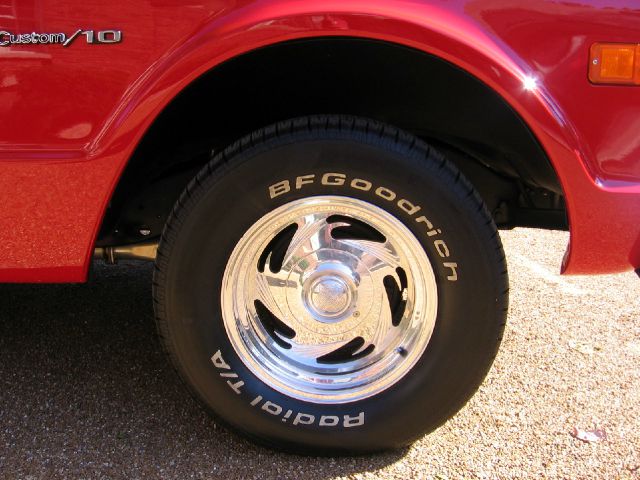 Chevrolet C10 1969 photo 1