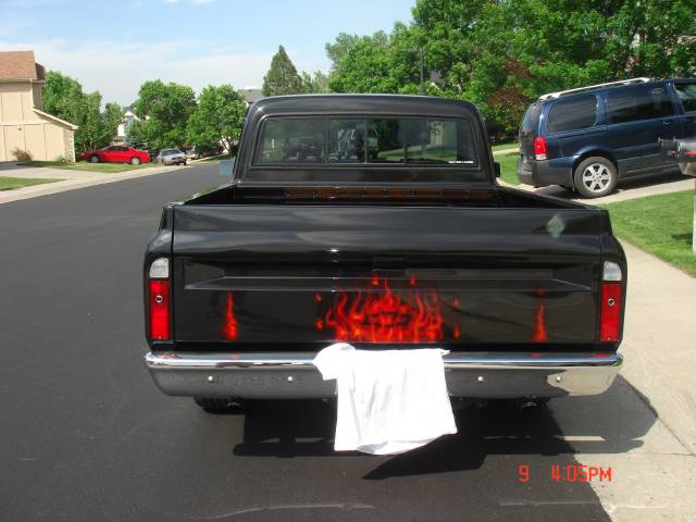 Chevrolet C10 1970 photo 4