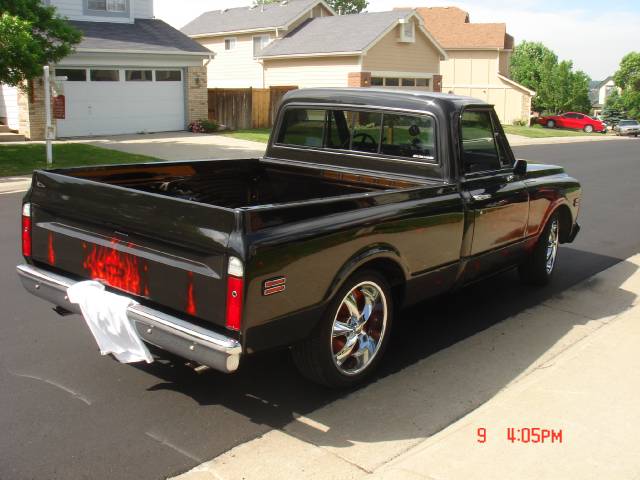 Chevrolet C10 1970 photo 5