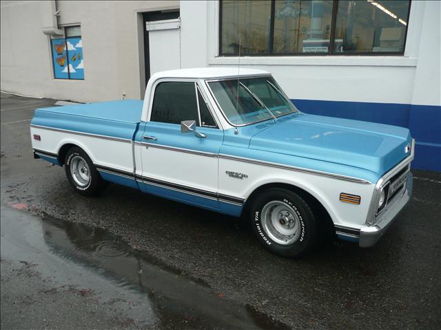 Chevrolet C10 1970 photo 4