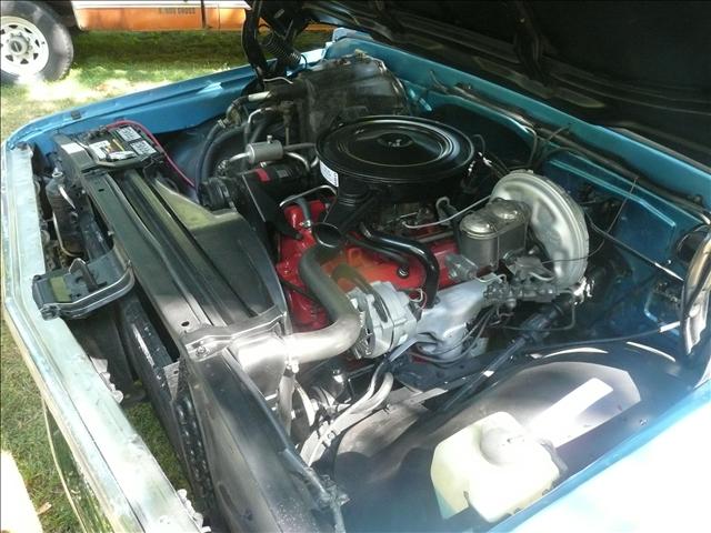 Chevrolet C10 1970 photo 5