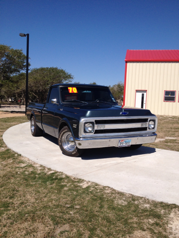 Chevrolet C10 1970 photo 1