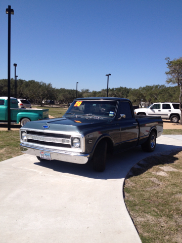 Chevrolet C10 1970 photo 3