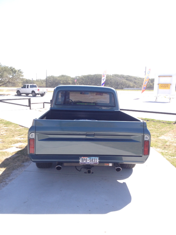 Chevrolet C10 1970 photo 4