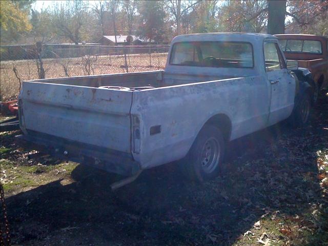 Chevrolet C10 Sport 4X4 Right HAND Drive Classic/Custom