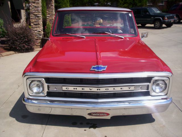 Chevrolet C10 1970 photo 1
