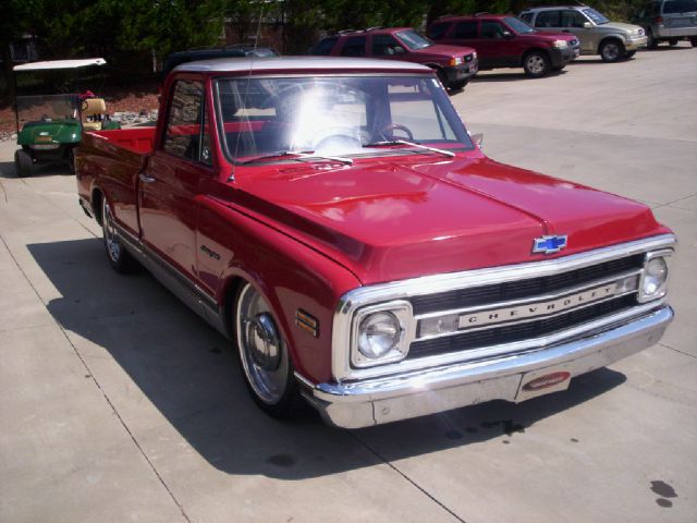 Chevrolet C10 1970 photo 4