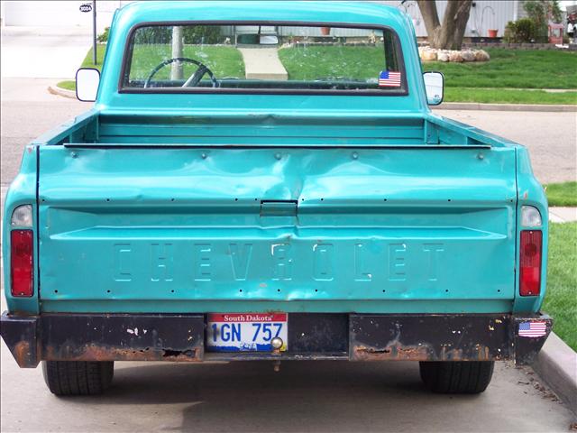 Chevrolet C10 1970 photo 2