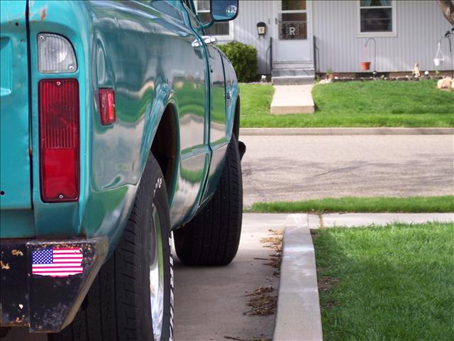 Chevrolet C10 1970 photo 3