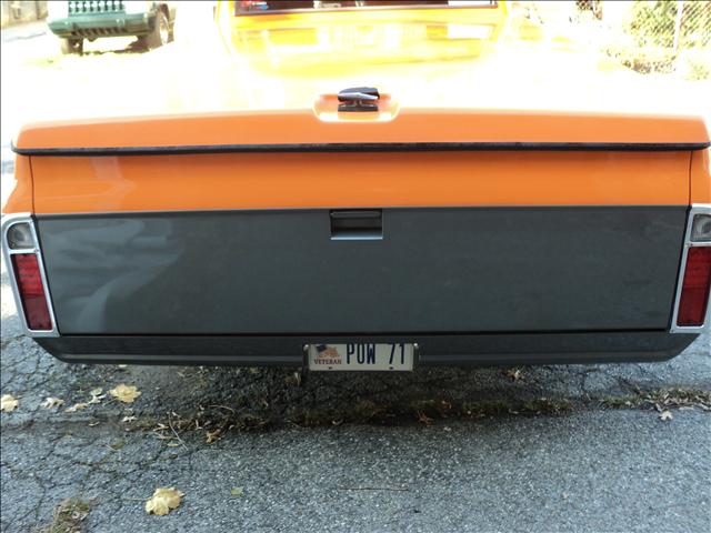Chevrolet C10 1971 photo 3