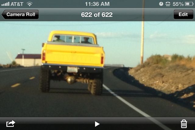 Chevrolet C10 1972 photo 3