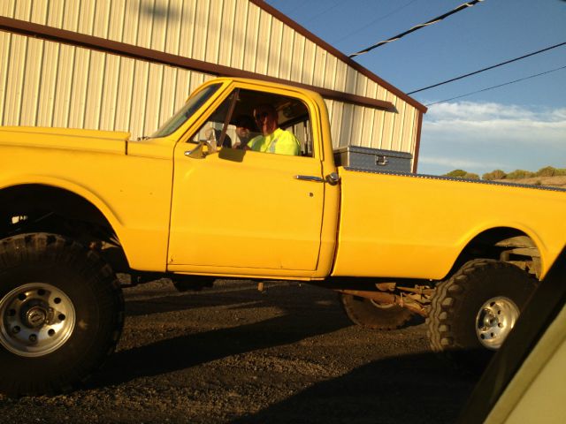 Chevrolet C10 1972 photo 4