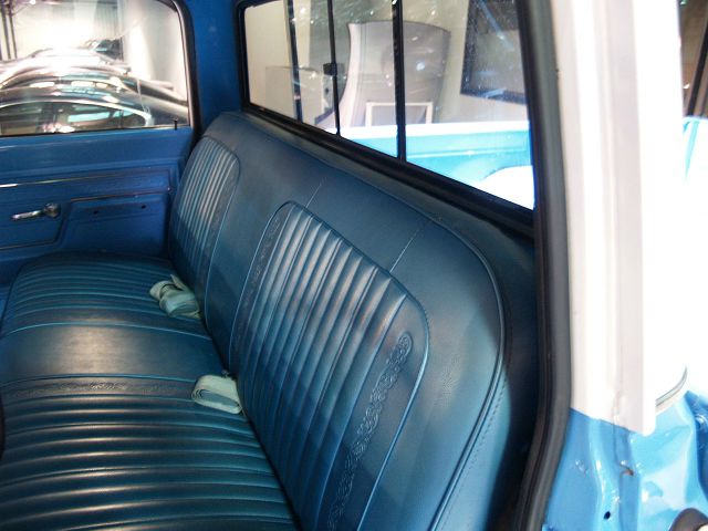 Chevrolet C10 1972 photo 14