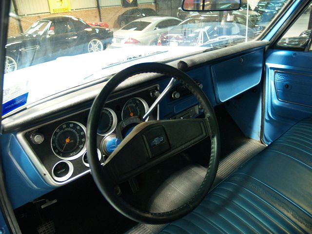 Chevrolet C10 1972 photo 19