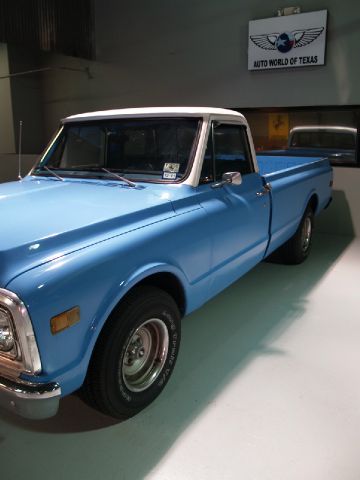 Chevrolet C10 1972 photo 21