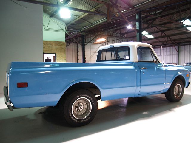 Chevrolet C10 1972 photo 22