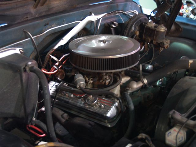 Chevrolet C10 1972 photo 3