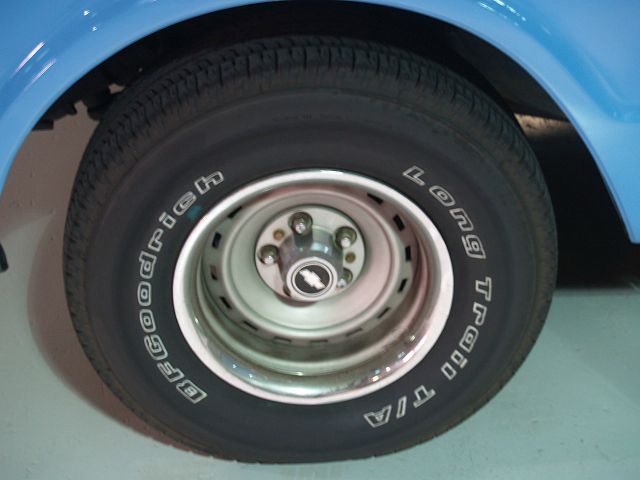 Chevrolet C10 1972 photo 4