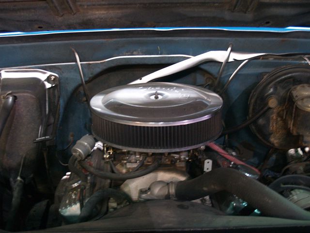 Chevrolet C10 1972 photo 5