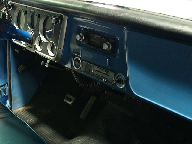 Chevrolet C10 1972 photo 6
