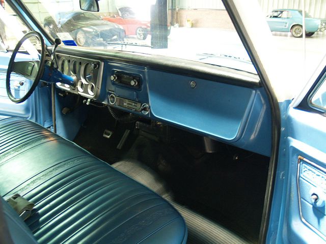 Chevrolet C10 1972 photo 7