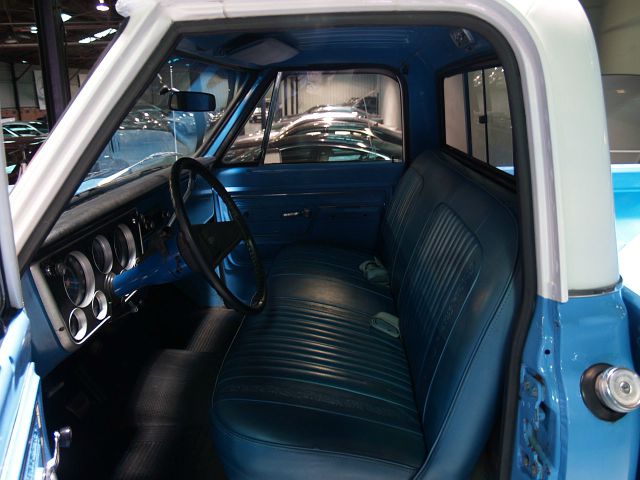 Chevrolet C10 1972 photo 9
