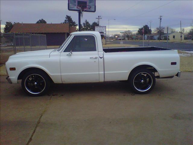 Chevrolet C10 Unknown Pickup