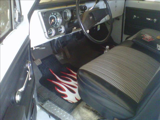 Chevrolet C10 1972 photo 4