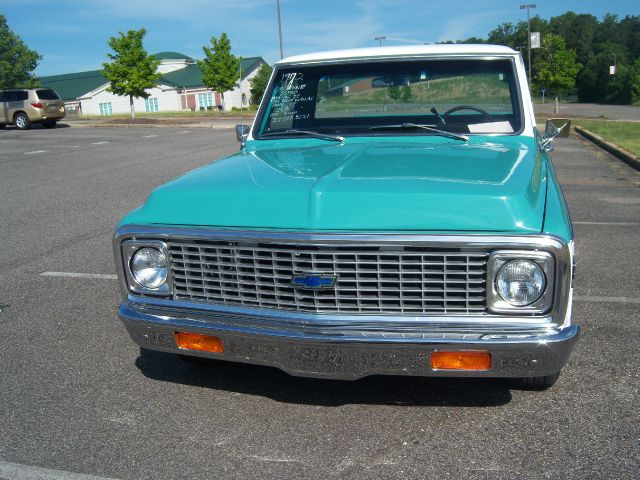 Chevrolet C10 1972 photo 1
