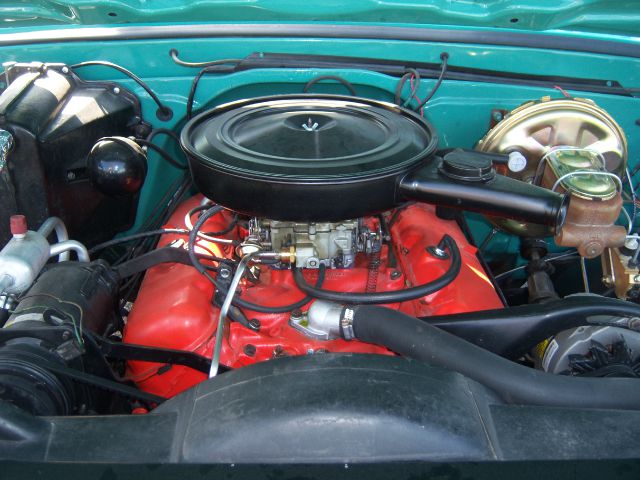 Chevrolet C10 1972 photo 10