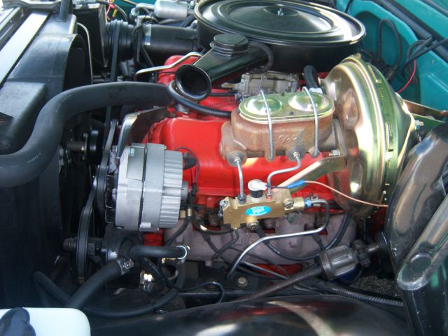 Chevrolet C10 1972 photo 11