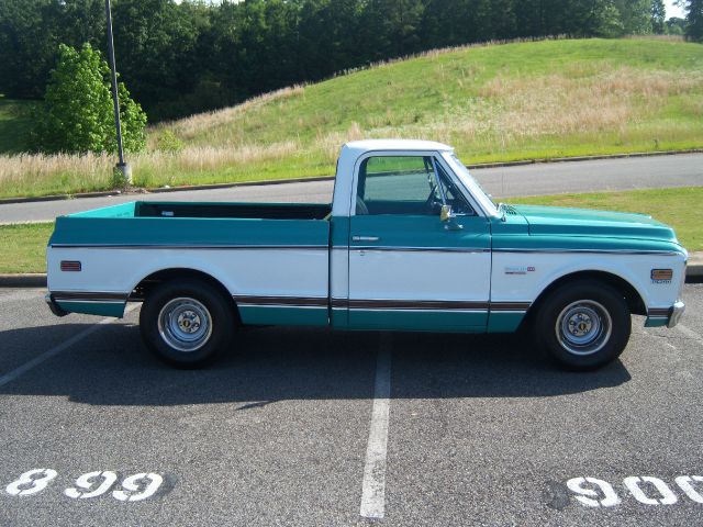 Chevrolet C10 1972 photo 12