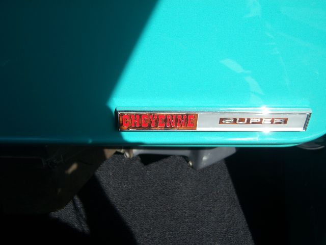 Chevrolet C10 1972 photo 14