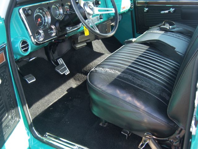 Chevrolet C10 1972 photo 8