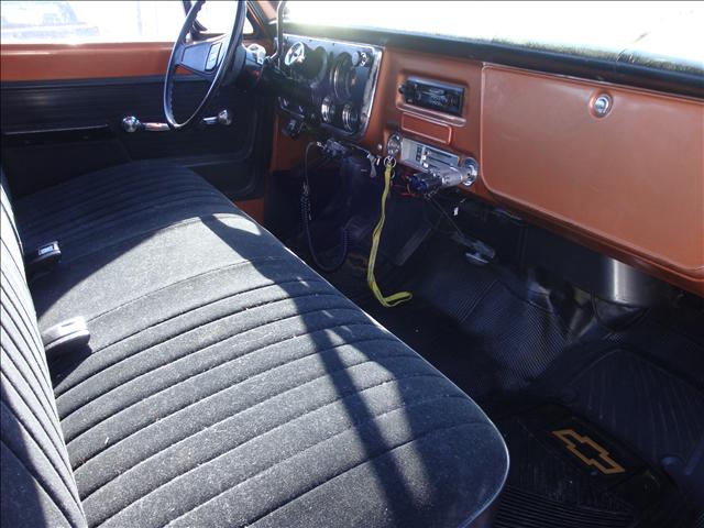 Chevrolet C10 1972 photo 4