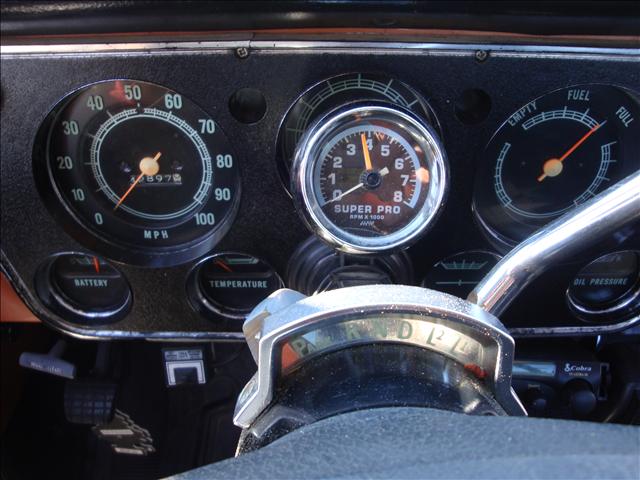 Chevrolet C10 1972 photo 5