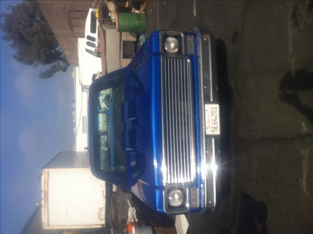 Chevrolet C10 Police PREP PKG Pickup Truck
