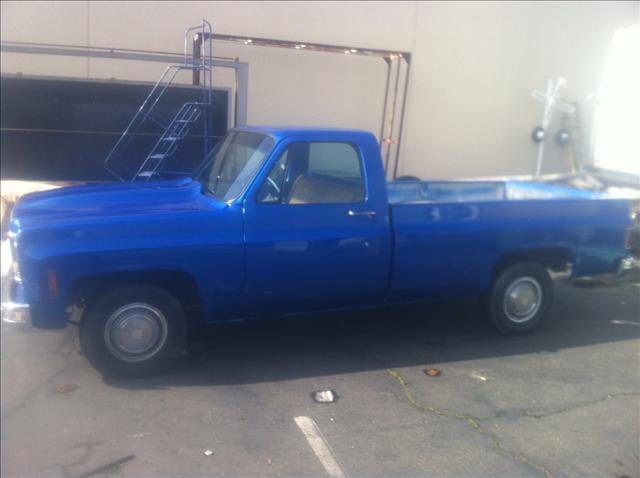Chevrolet C10 1975 photo 2