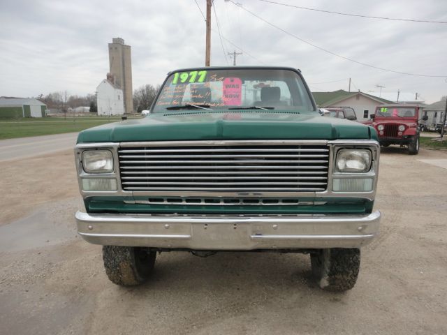 Chevrolet C10 1977 photo 3