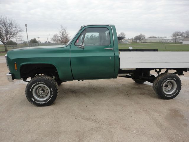 Chevrolet C10 1977 photo 7