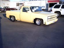 Chevrolet C10 ES 2.4L AUTO Pickup Truck