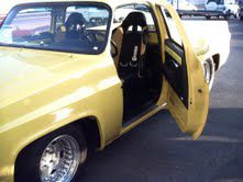 Chevrolet C10 1983 photo 10