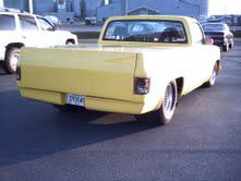 Chevrolet C10 1983 photo 11